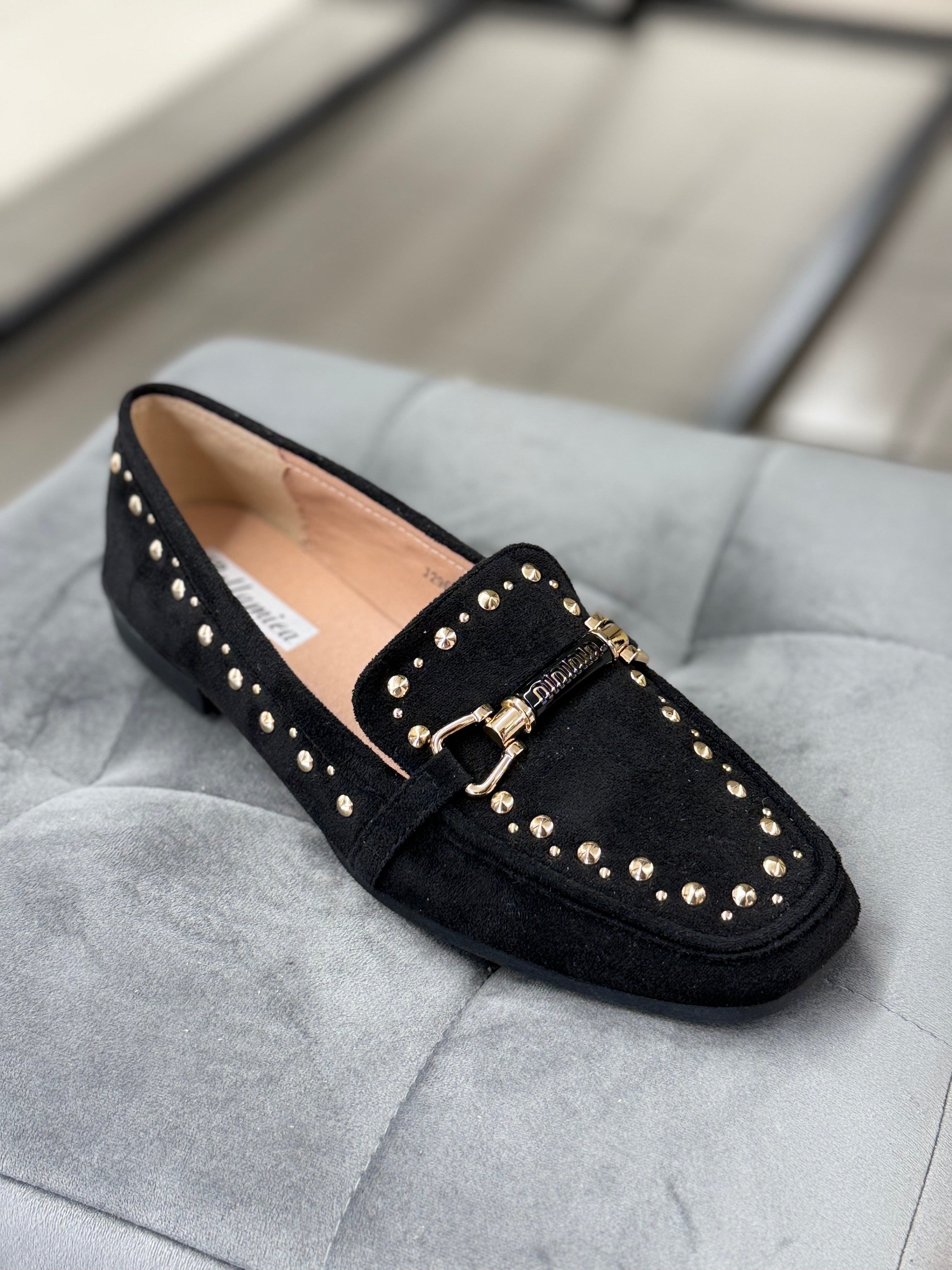 Mocassini lucidi FGD MODA