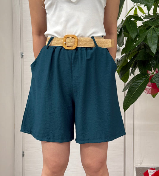 Pantaloncino con cinta FGD MODA