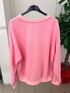 Felpa con scritta “Je t’aime Paris” FGD MODA