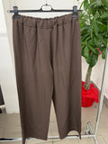 Pantaloni a palazzo per taglie curvy