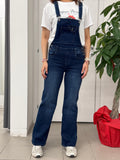 Salopette jeans FGD MODA