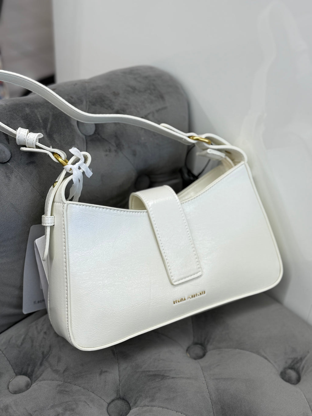 Borsa Mini hobo con tracolla Regina Schrecker FGD MODA