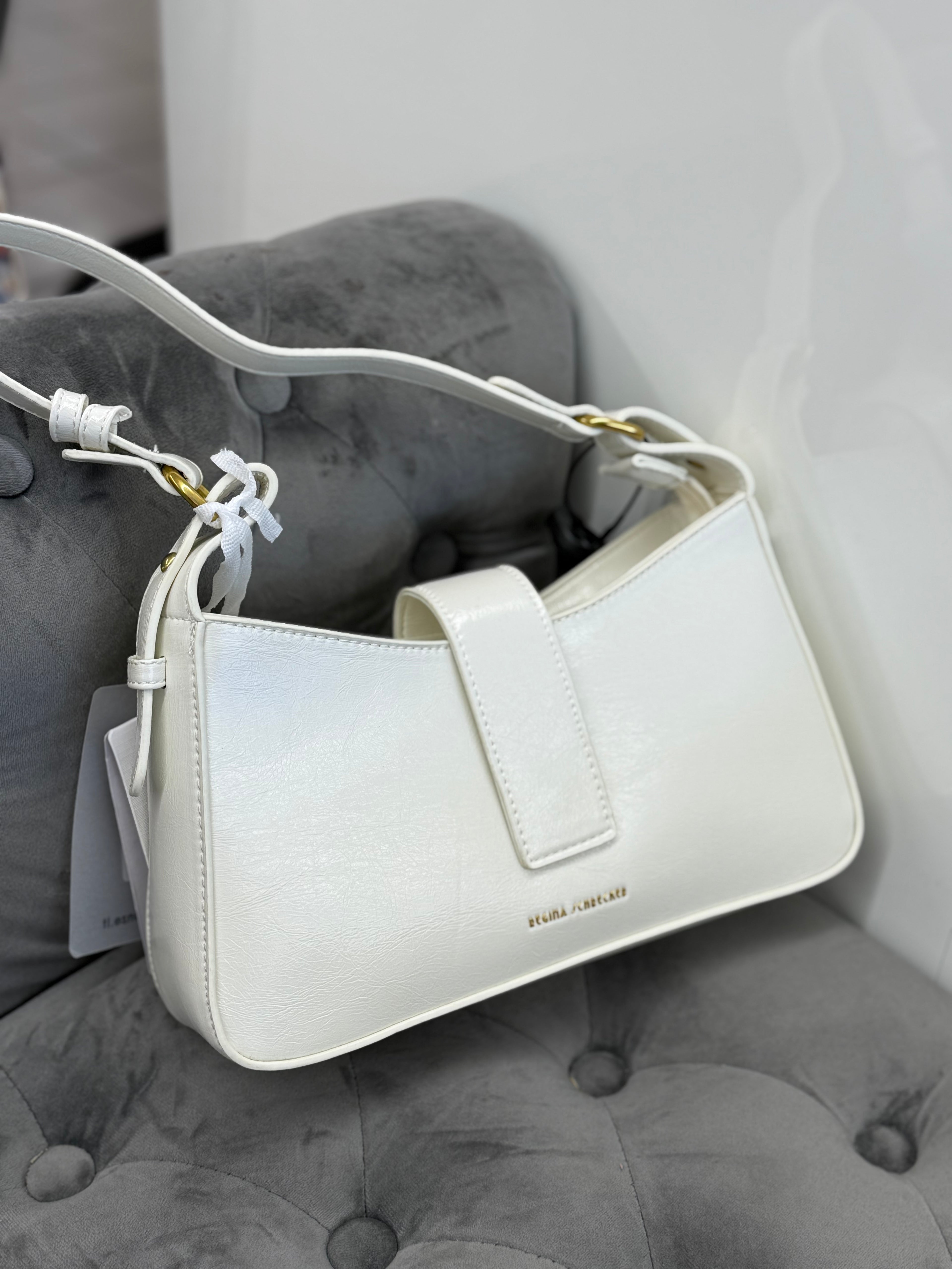 Borsa Mini hobo con tracolla Regina Schrecker FGD MODA