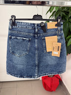 Gonna Mini denim 1162 FGD MODA