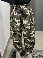 Pantaloni Balloon Militari FGD MODA