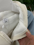 Cappotto a tutina imbottito FGD MODA