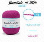 Gomitoli di filo SWEET 70g FGD MODA