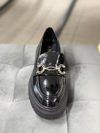 Mocassini lucidi FGD MODA