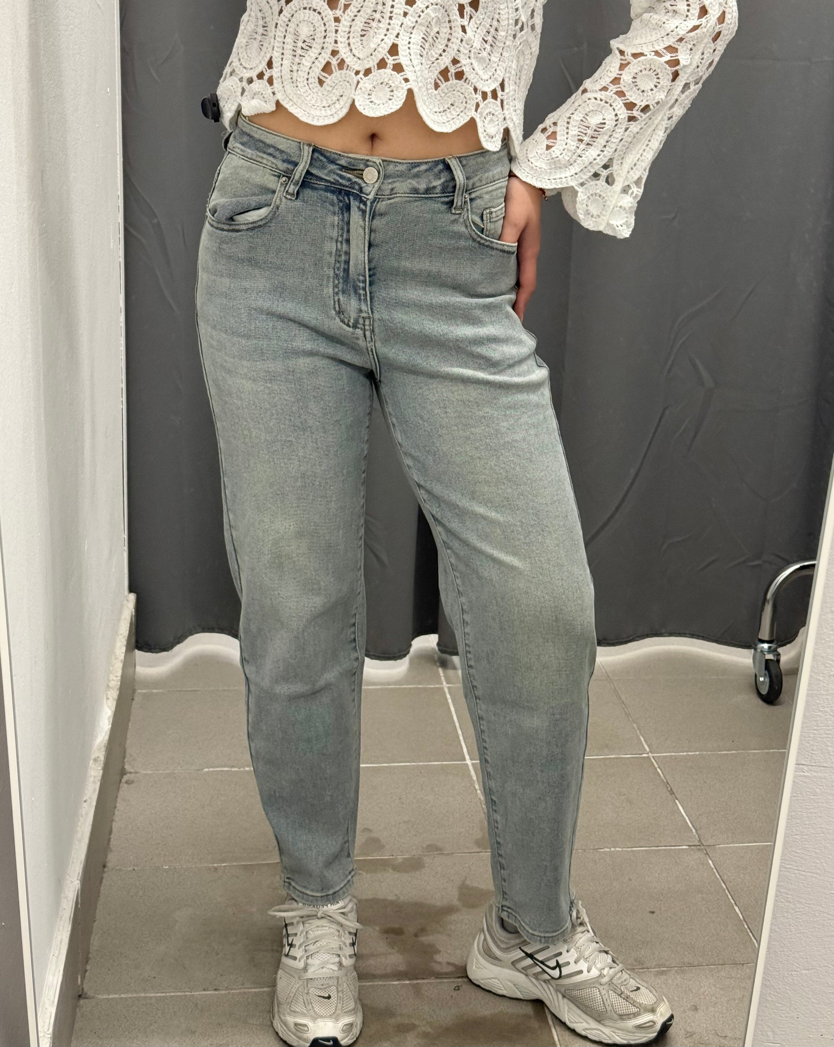 Jeans boyfriend 2MT770 FGD MODA