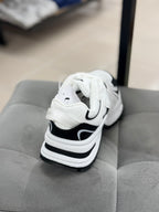 Sneakers con platform alta FGD MODA