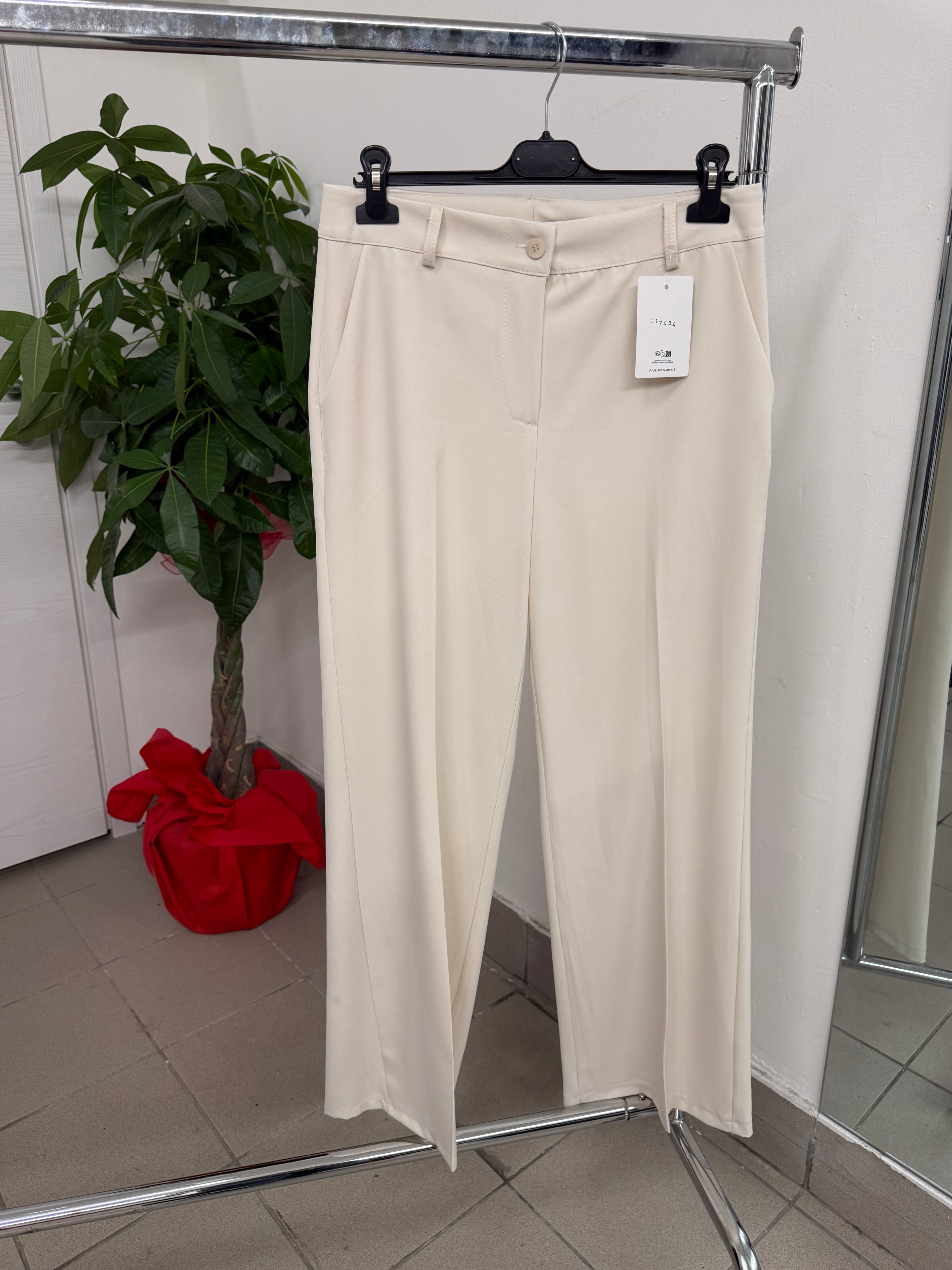 Pantalone a palazzo FGD MODA