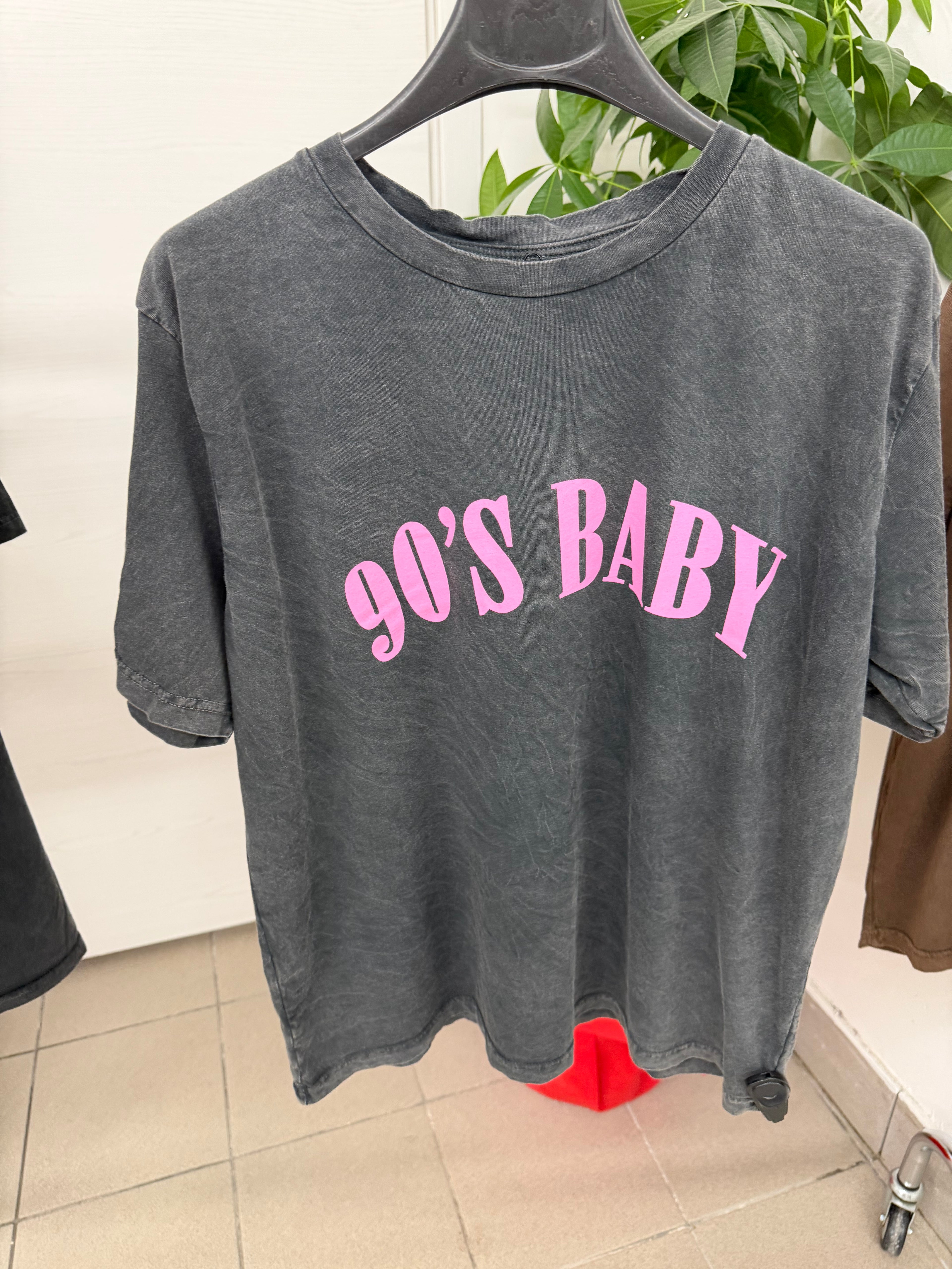T-shirt stile America FGD MODA