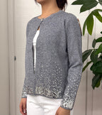 Giacca con pallettes FGD MODA