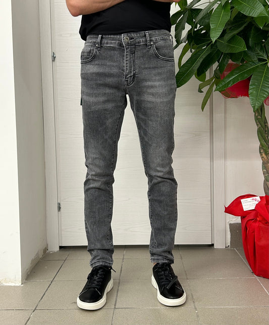 Jeans skinny FGD MODA
