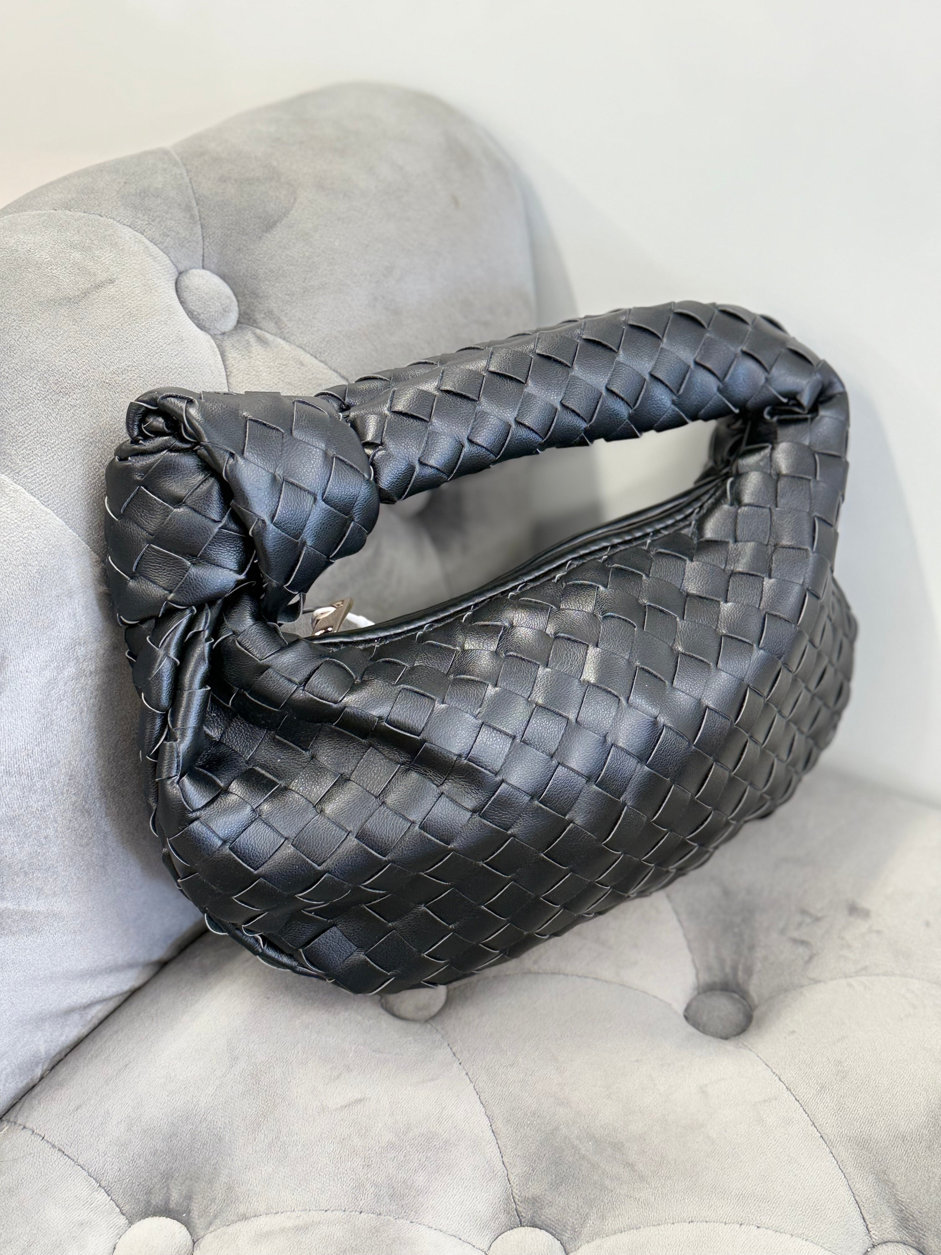 Borsa intrecciata FGD MODA