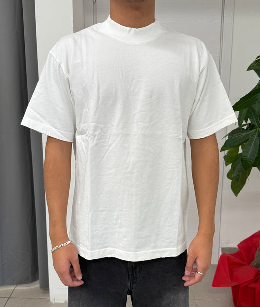 T-shirt over fit Bread Buttons FGD MODA