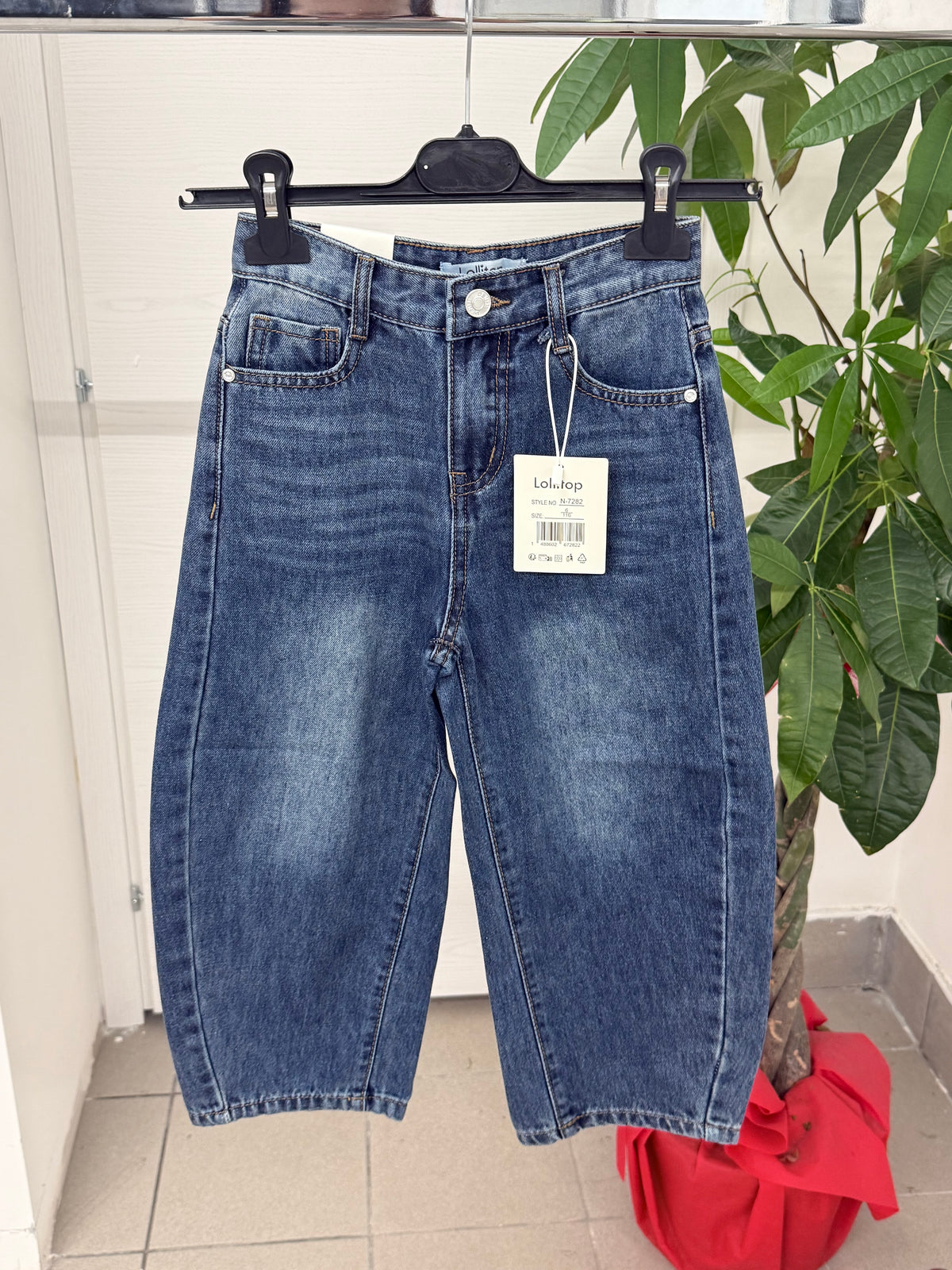 Jeans Balloon FGD MODA