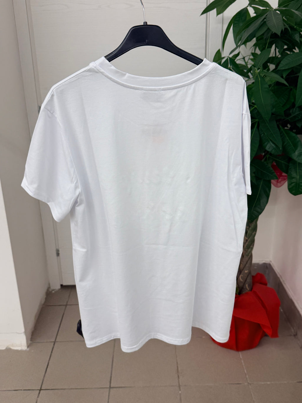 T-shirt con scritta “Ho sempre ragione” FGD MODA