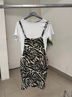 Salopette Animalier FGD MODA