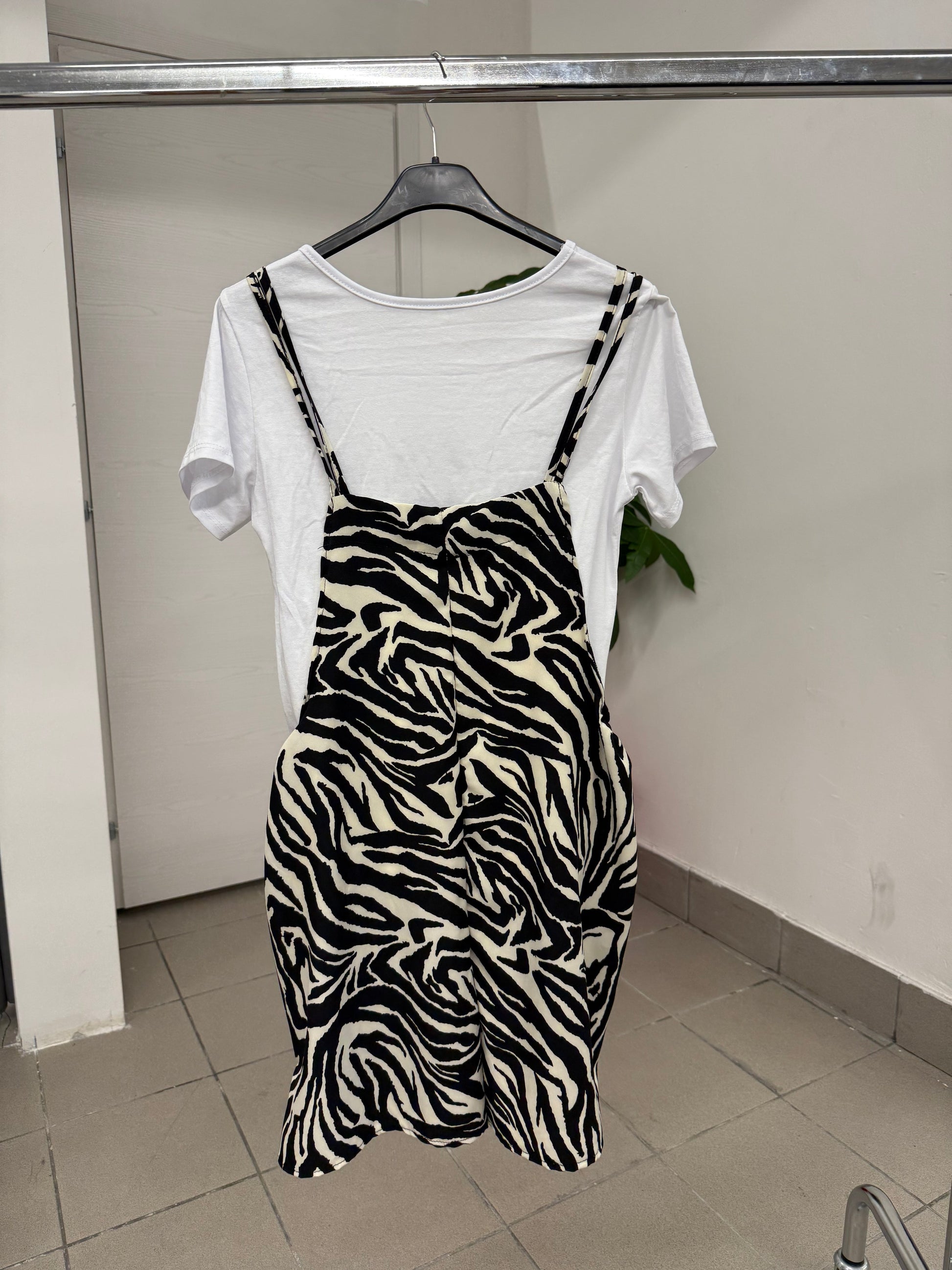 Salopette Animalier FGD MODA