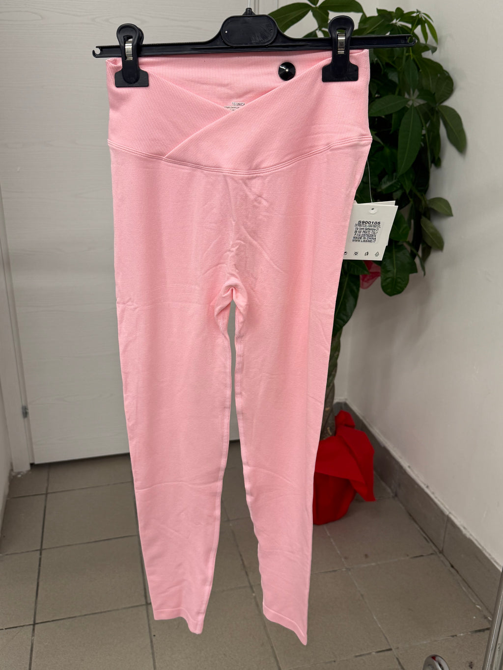 Leggings compattanti