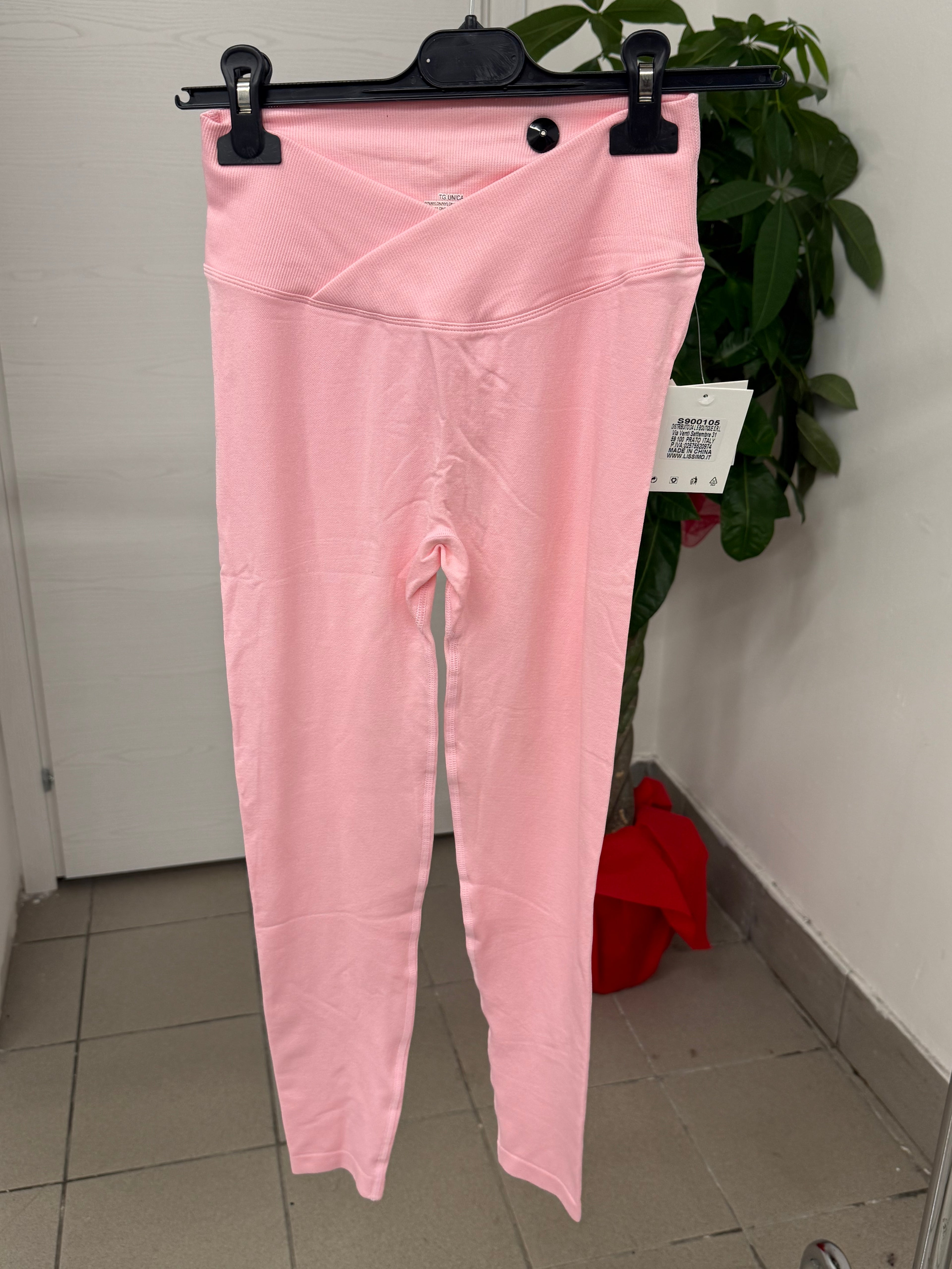 Leggings compattanti
