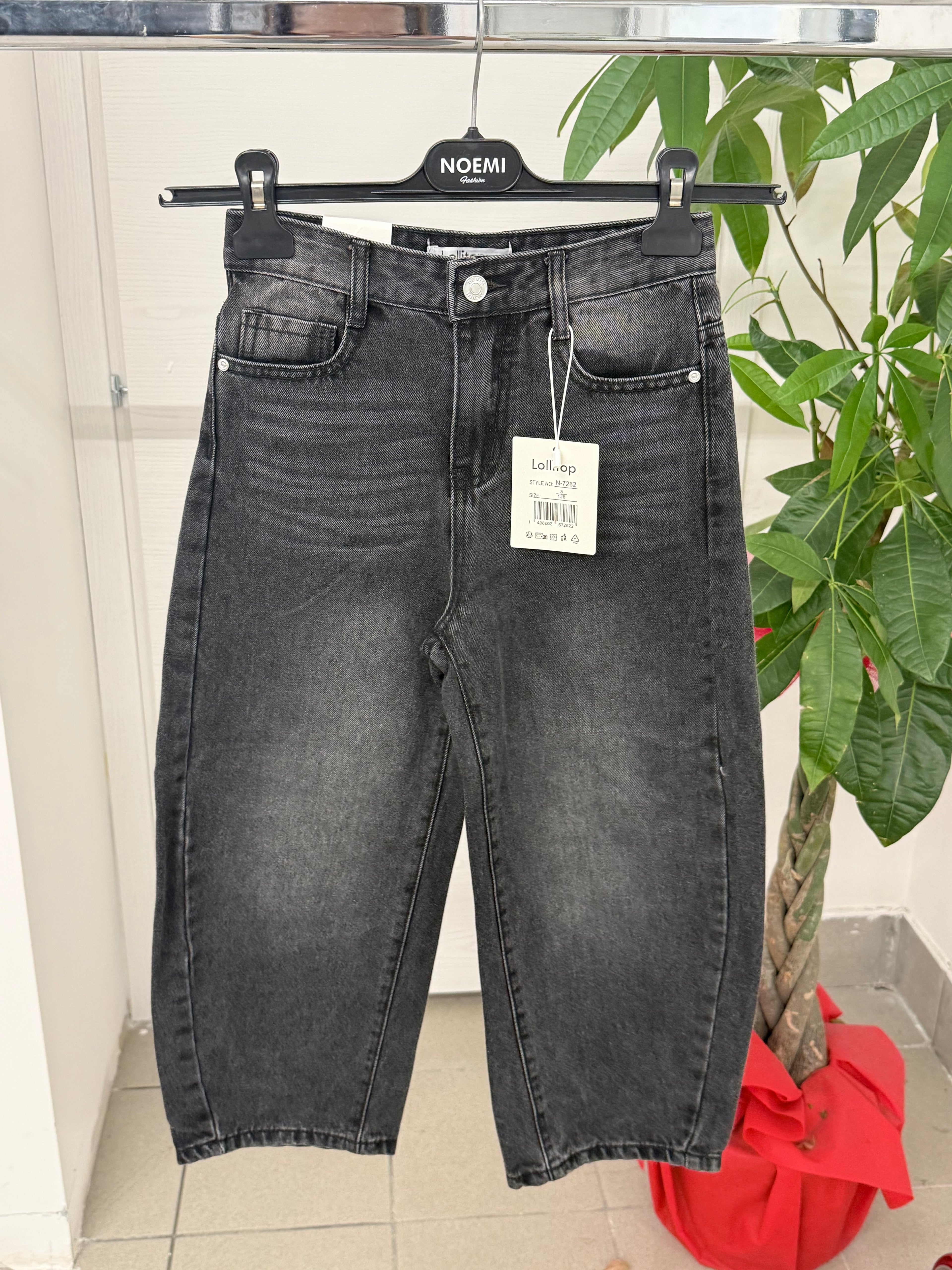 Jeans Balloon FGD MODA