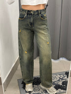 Jeans Baggy Sabbiato KP399 FGD MODA