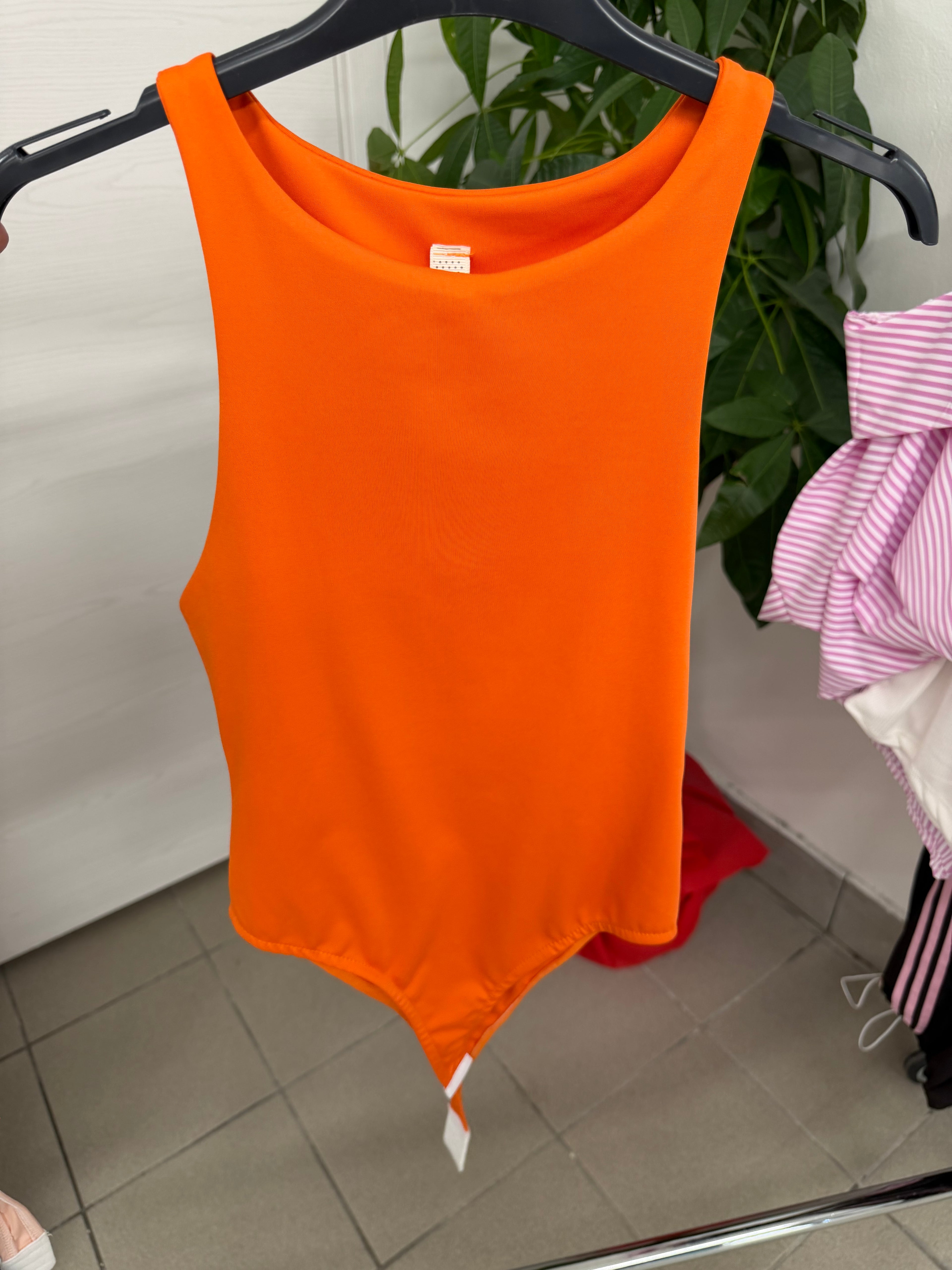 Body spalline lycra FGD MODA
