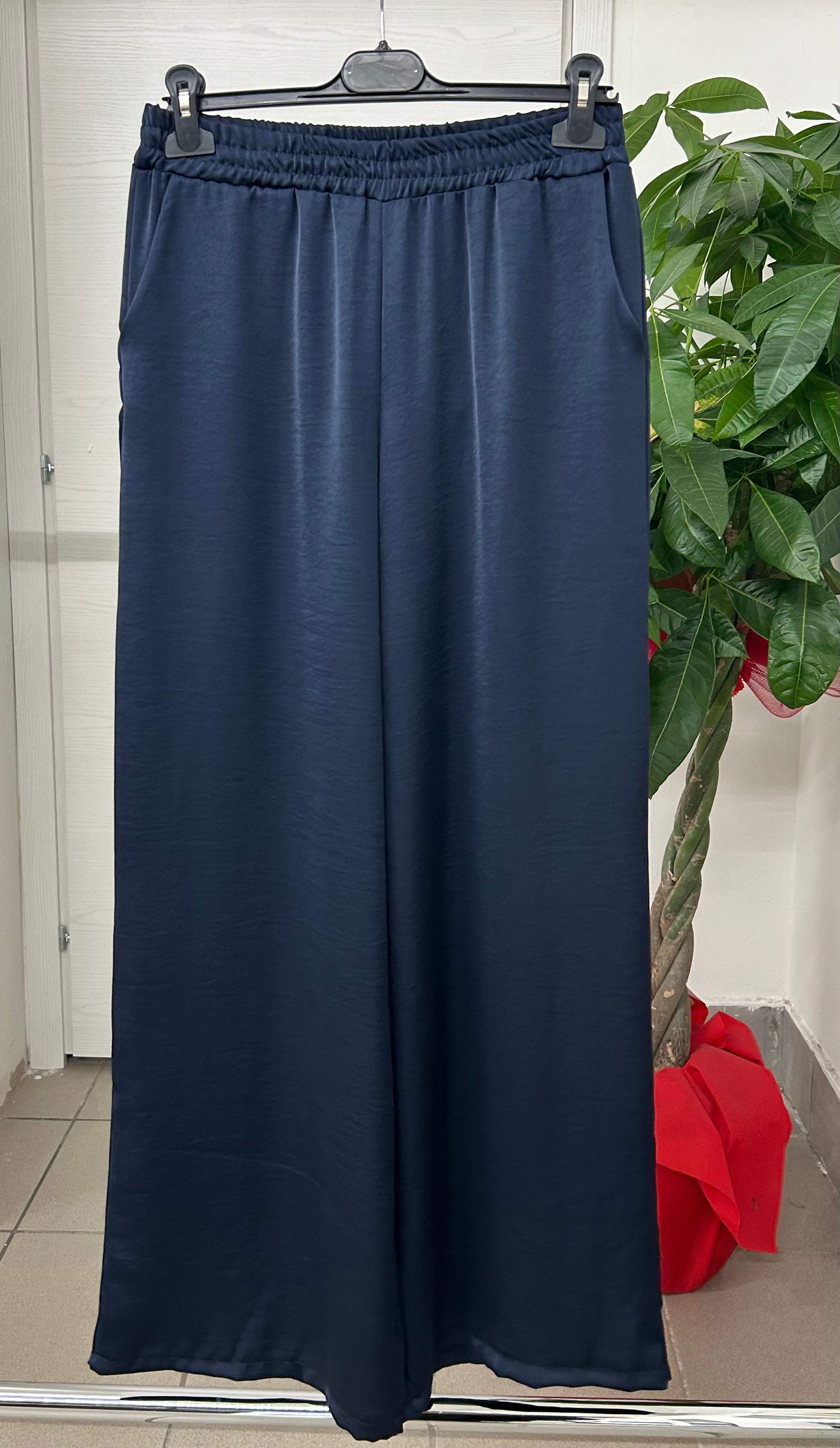 Pantaloni raso FGD MODA