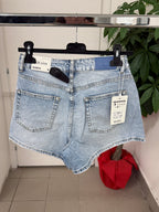Pantaloncini di jeans D5481 FGD MODA