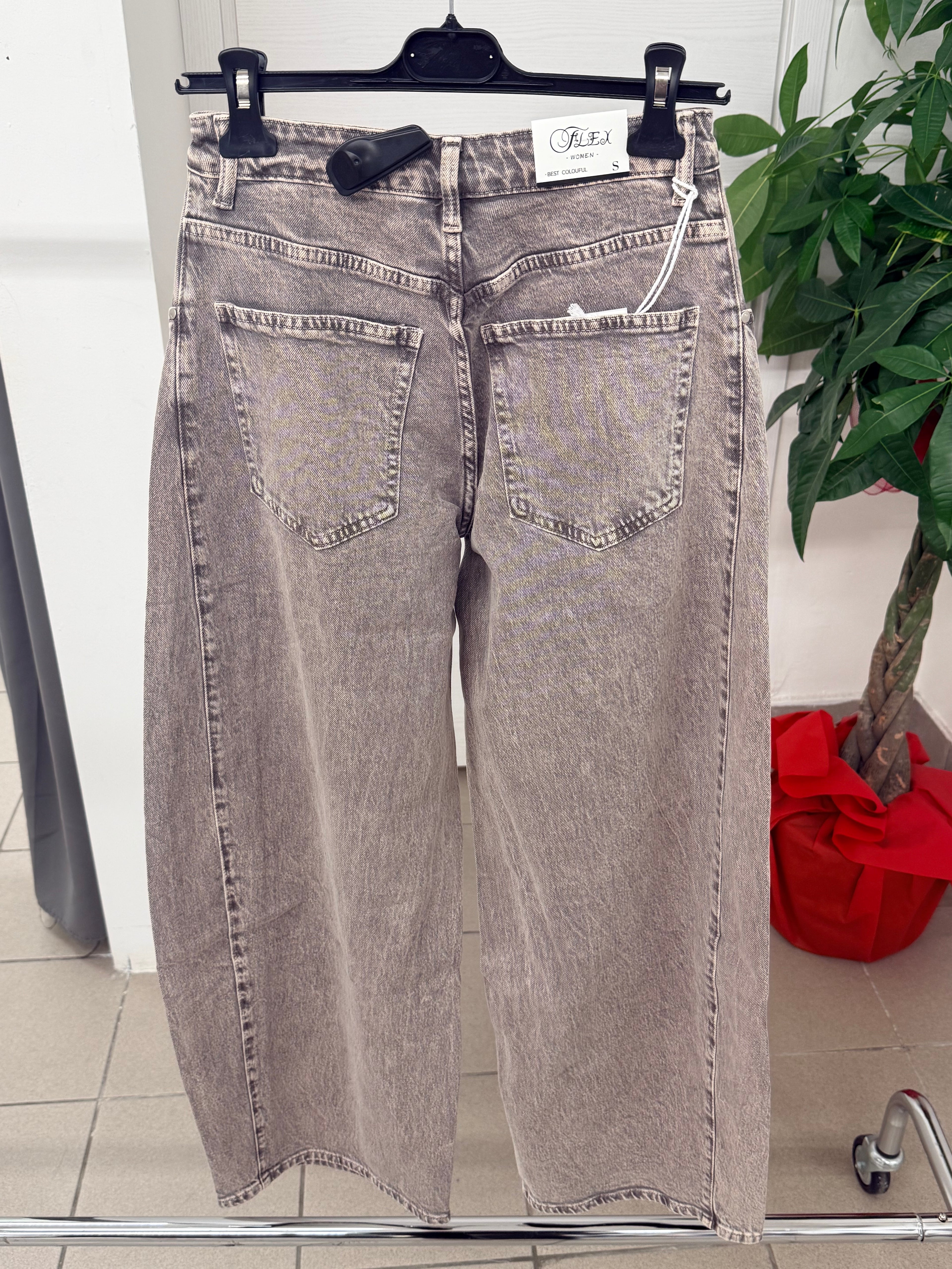 Jeans baggy FGD MODA