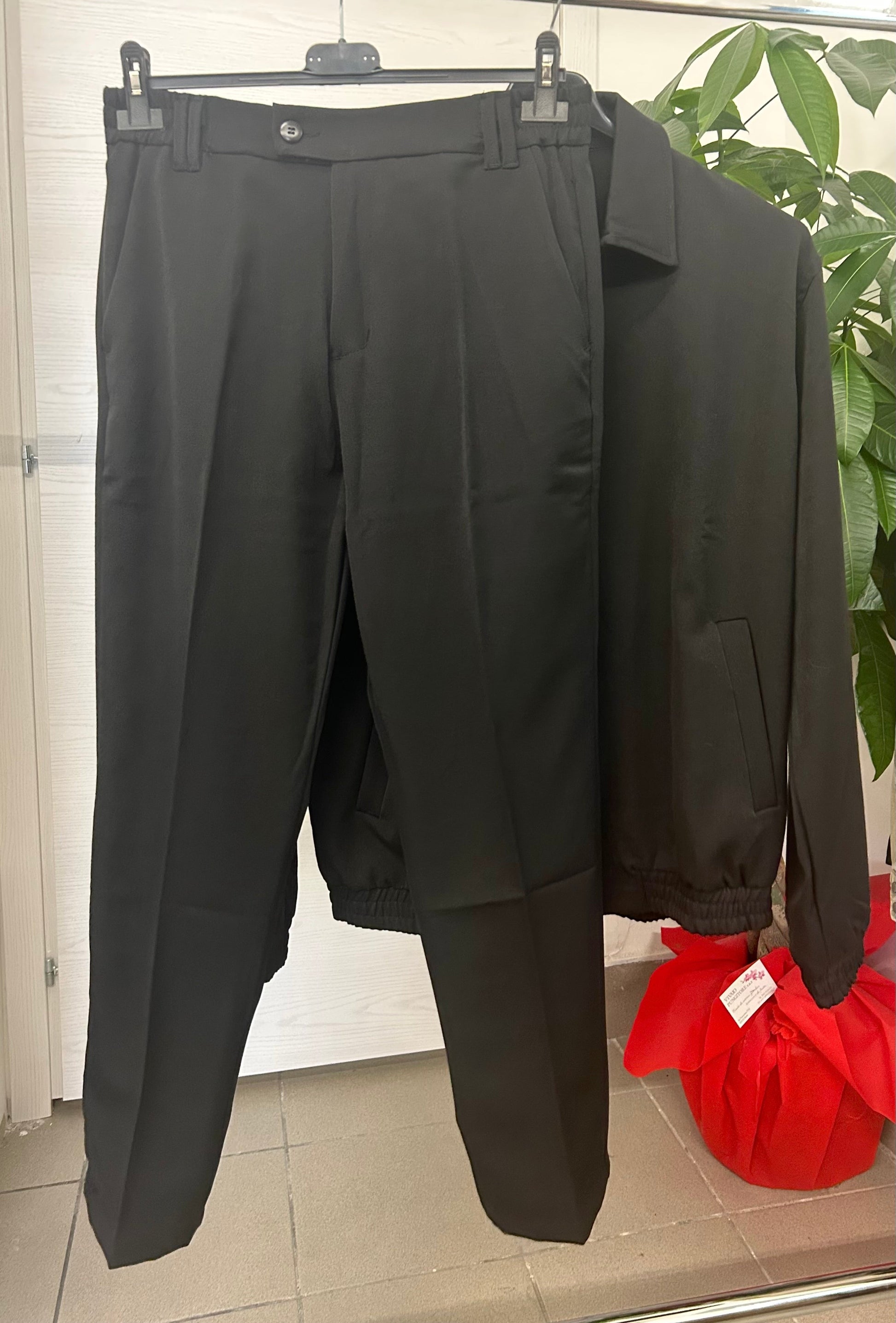 Set coordinato giacca e pantaloni FGD MODA