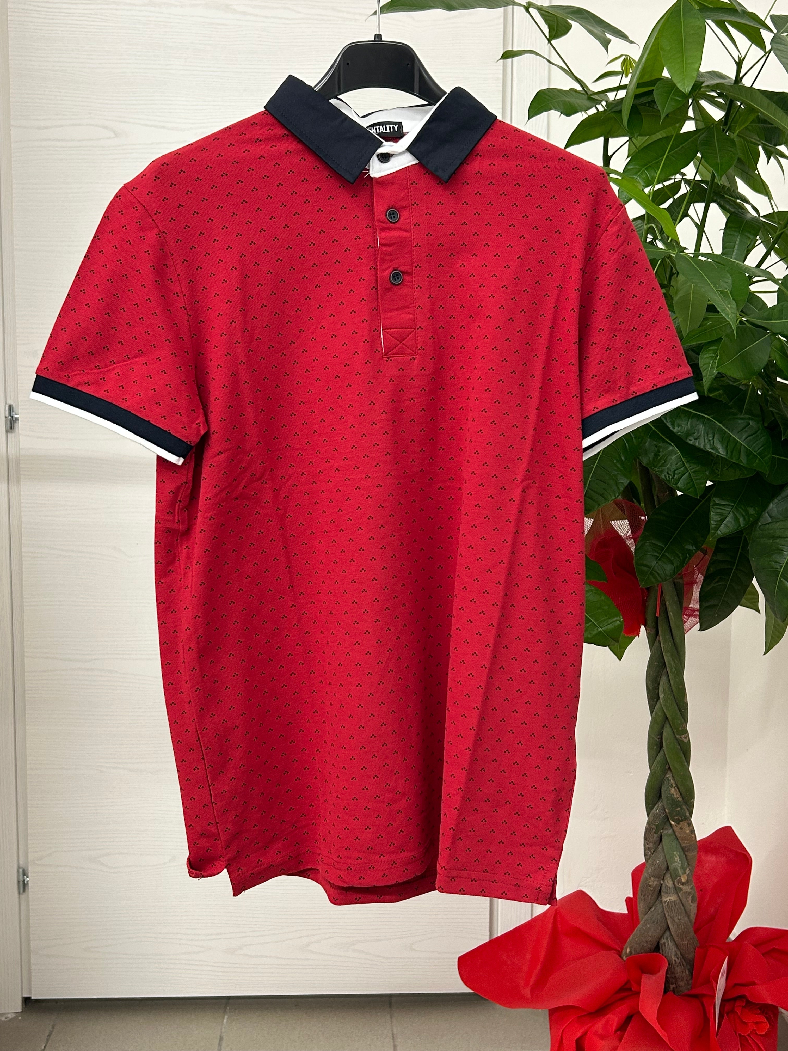 Polo a fantasia FGD MODA