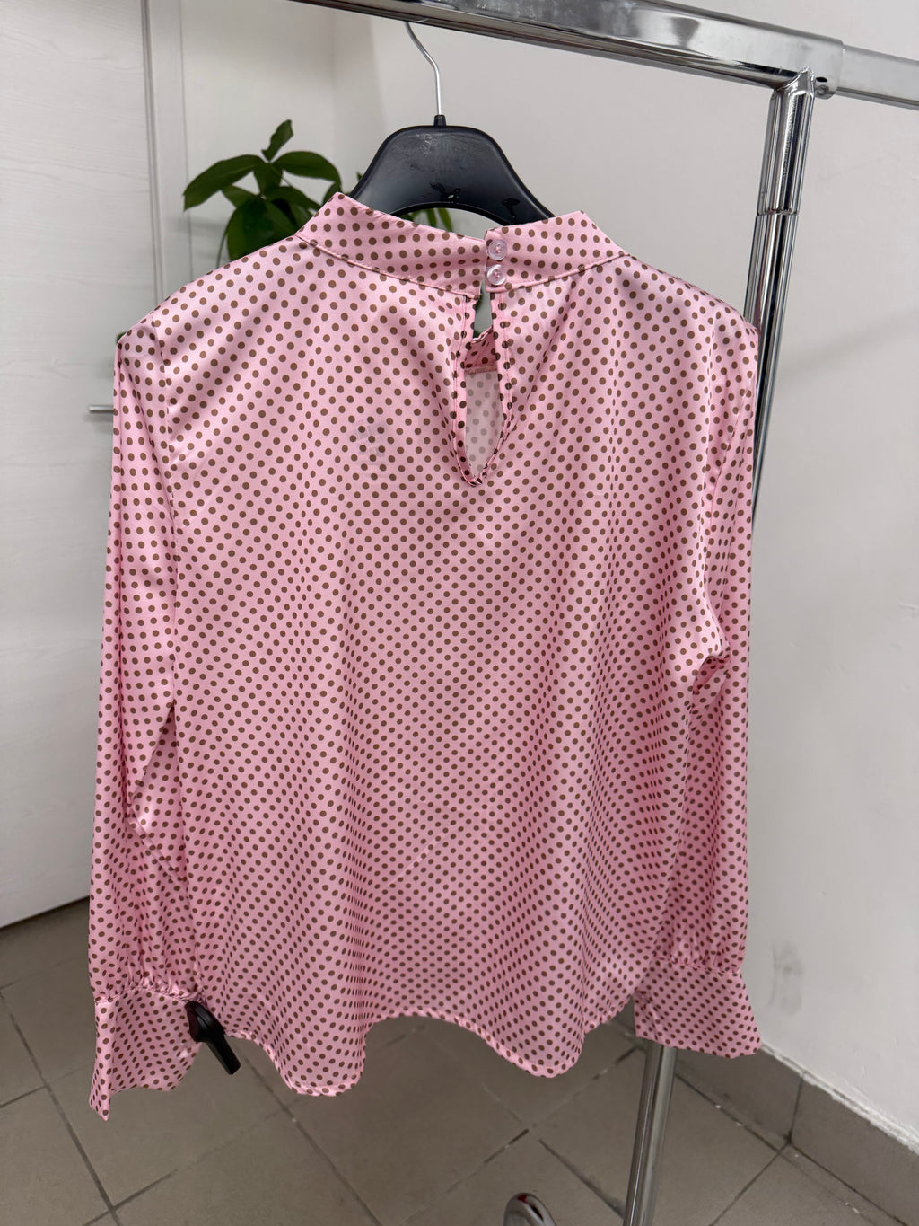 Camicia pois FGD MODA