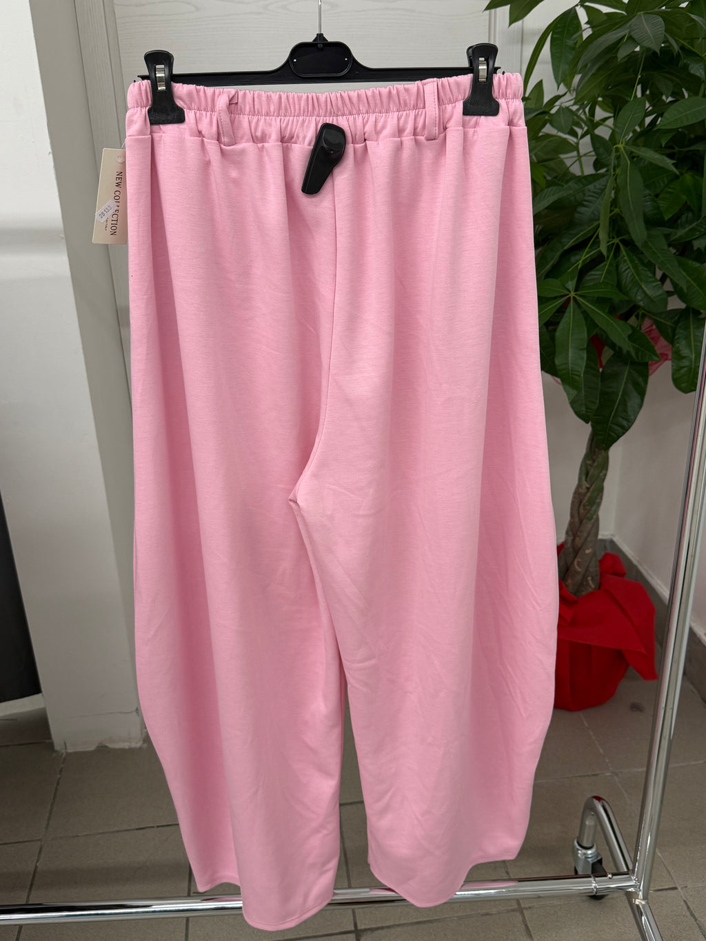 Pantaloni tuta balloon per taglie curvy