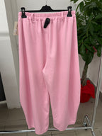 Pantaloni tuta balloon per taglie curvy