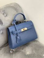 Borsa con tracolla tinta unita Small FGD MODA