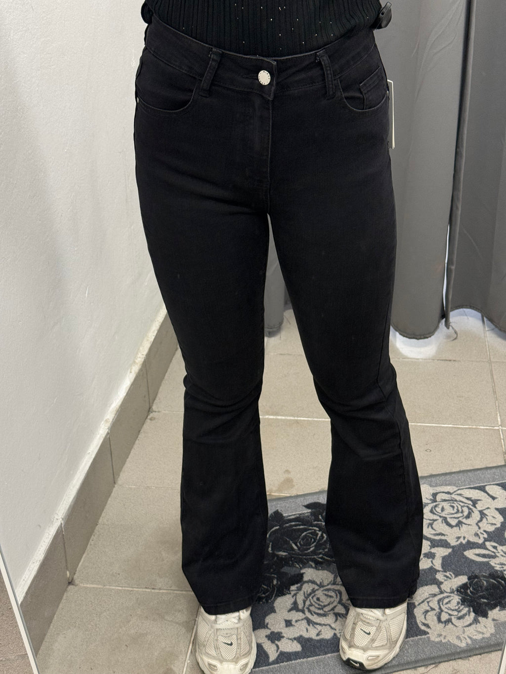 Jeans A Campana MT070 FGD MODA