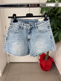 Pantaloncini di jeans D5481 FGD MODA