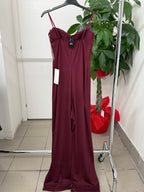 Jumpsuit con pizzo FGD MODA