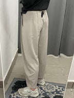Pantaloni Balloon Con Pence FGD MODA