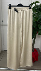 Pantaloni raso FGD MODA