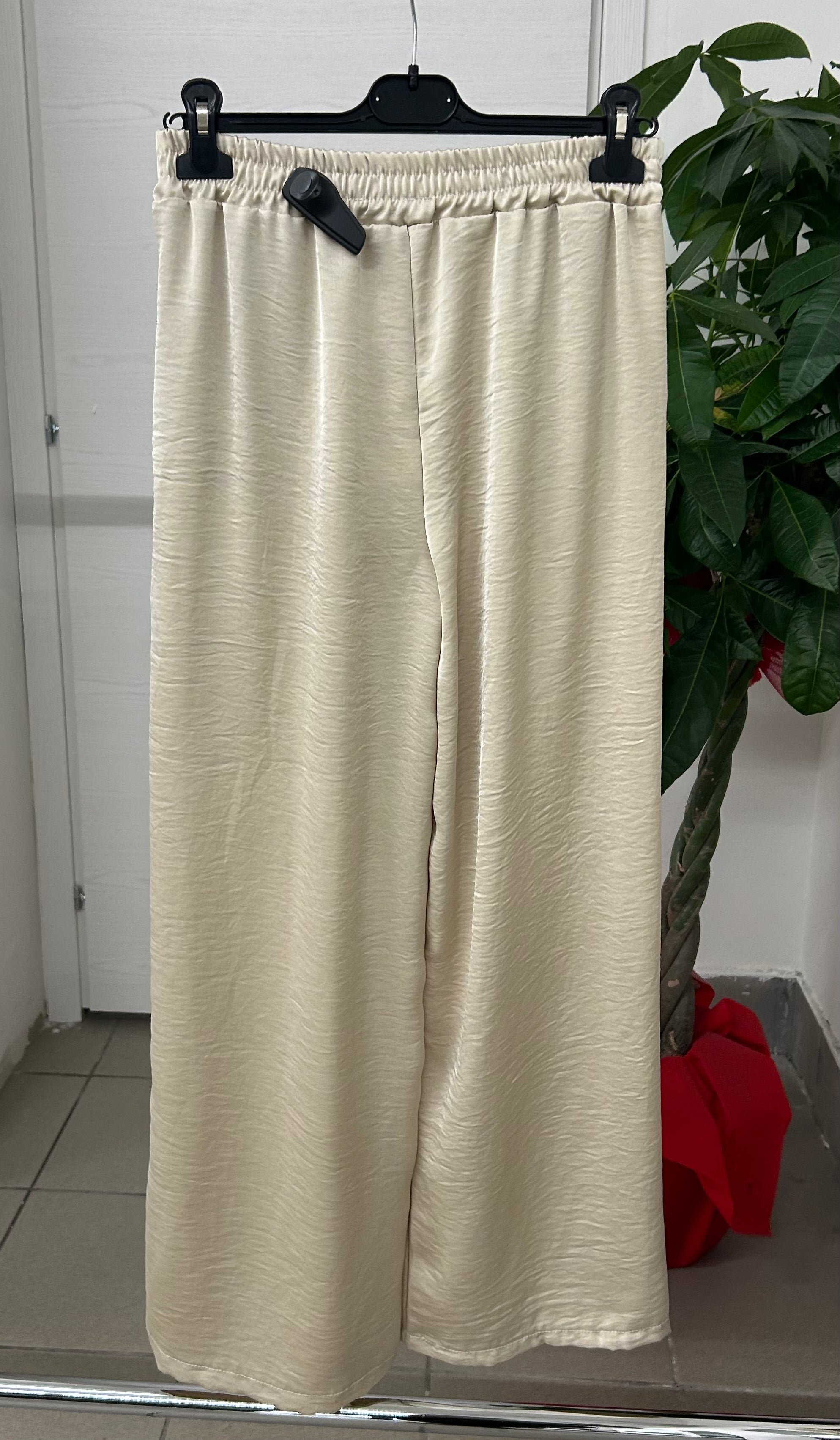 Pantaloni raso FGD MODA