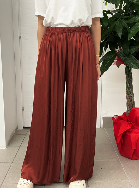 Pantalone a palazzo FGD MODA