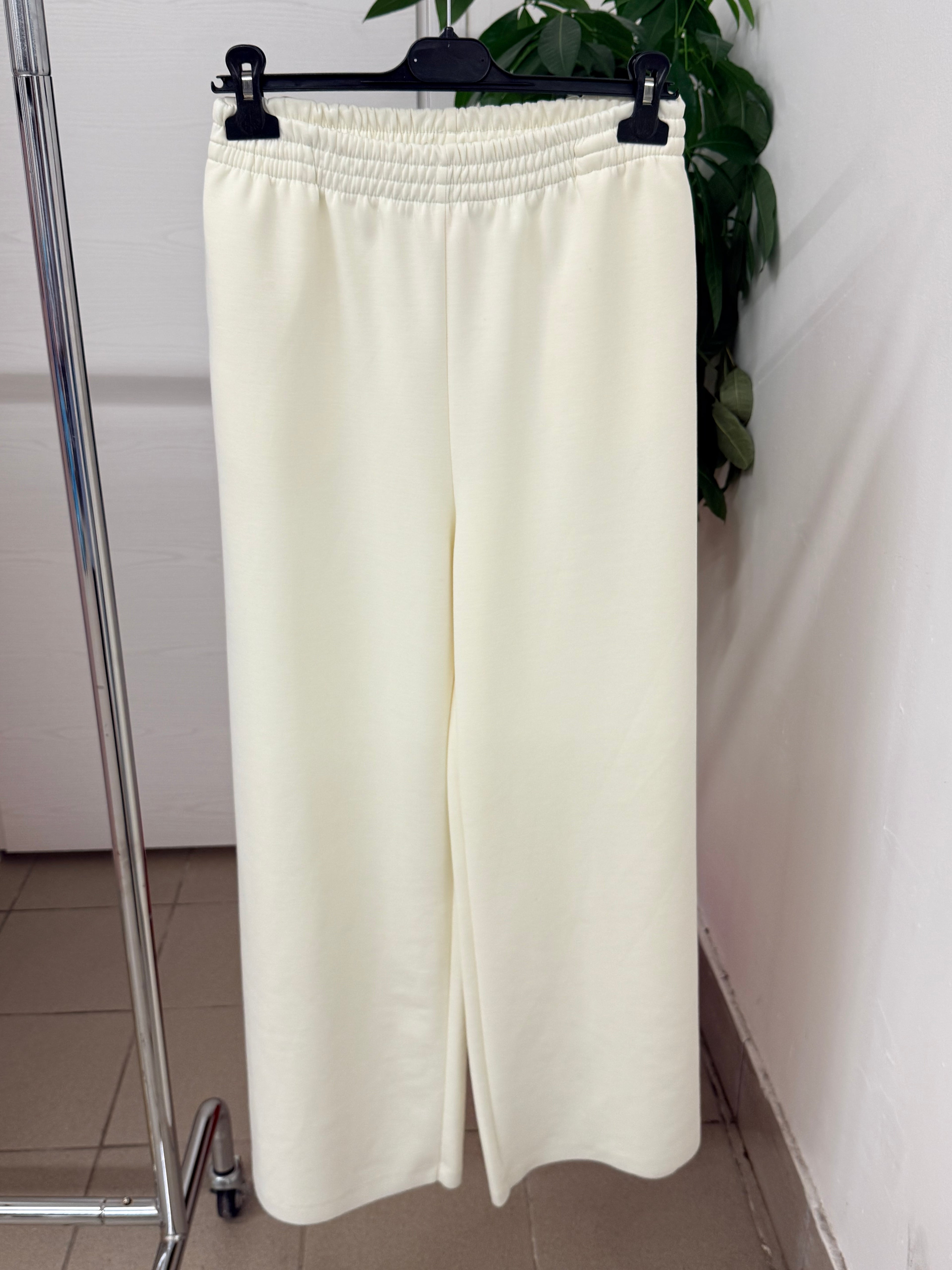 Pantaloni tuta a palazzo FGD MODA