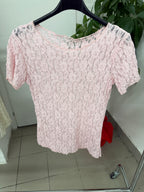 T-shirt pizzo FGD MODA
