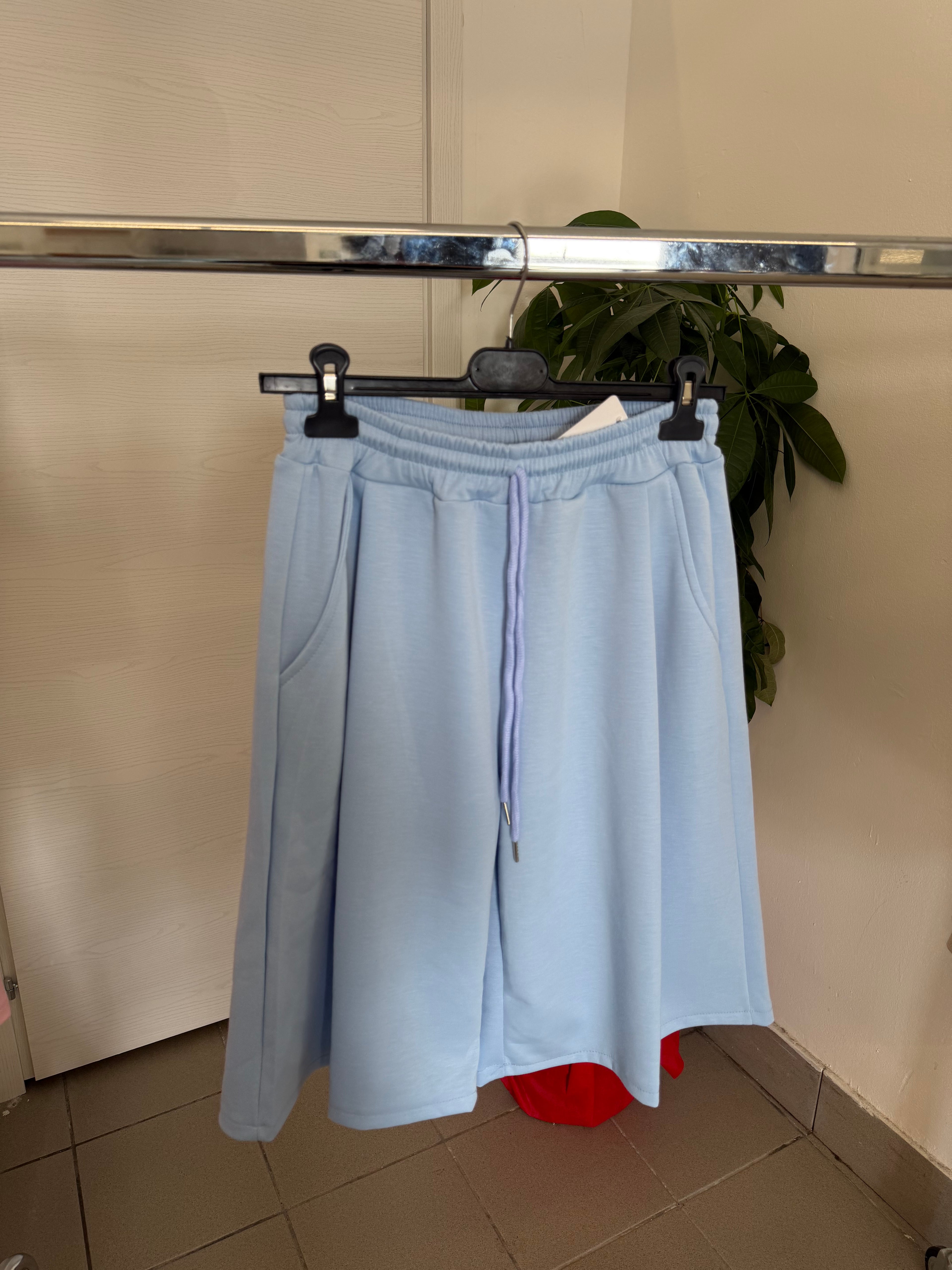 Bermuda garzato FGD MODA