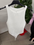 Body spalline lycra FGD MODA