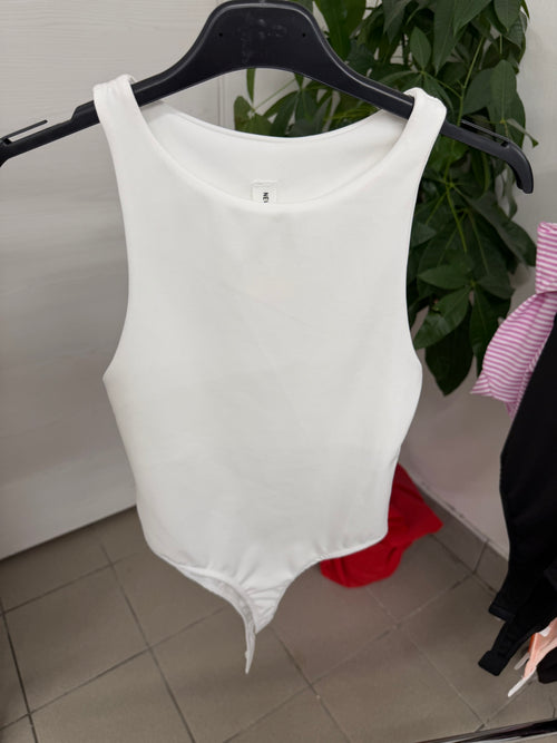 Body spalline lycra FGD MODA